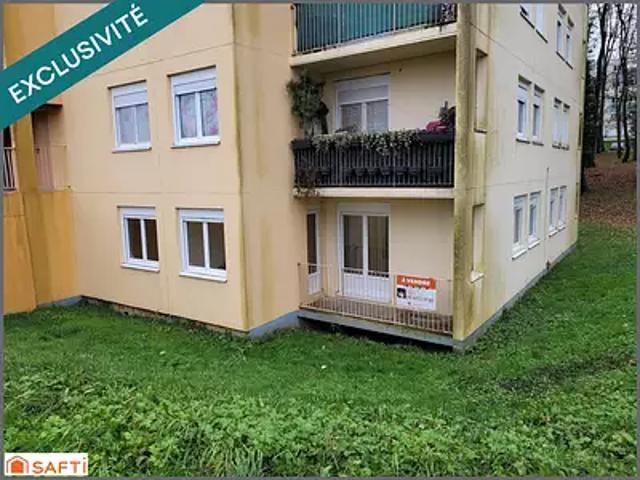 Appartement vente à Bar-le-Duc, Bar-le-duc