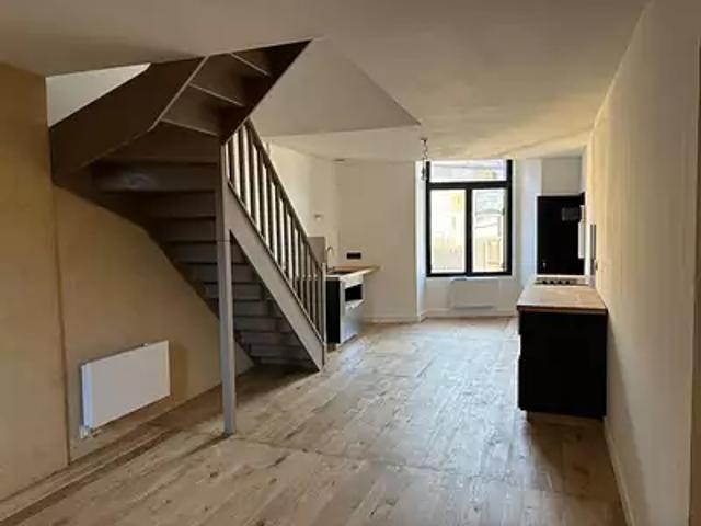 Appartement vente à Bar-le-Duc, Bar-le-duc