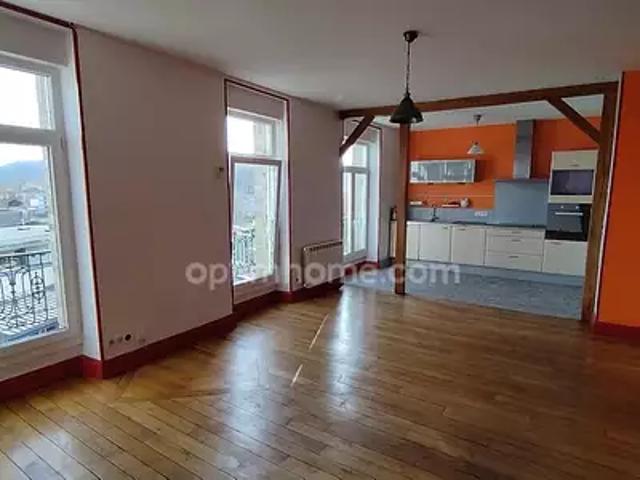 Appartement vente à Bar-le-Duc, Bar-le-duc