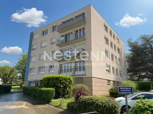 Appartement vente à Bar-le-Duc, Bar-le-duc