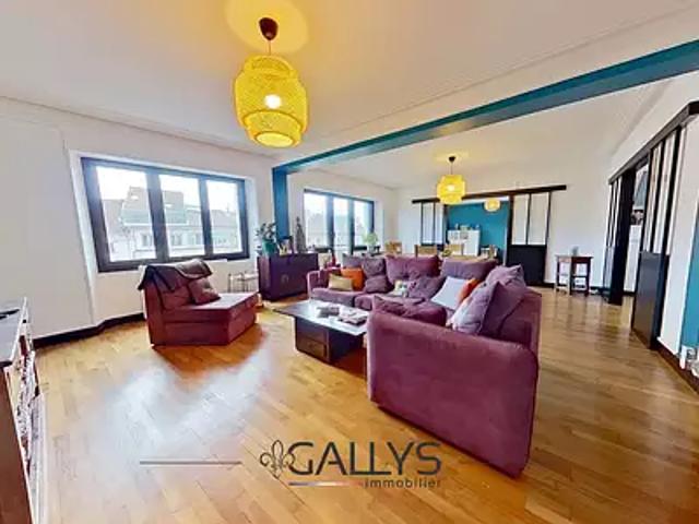 Appartement vente à Bar-le-Duc, Bar-le-duc