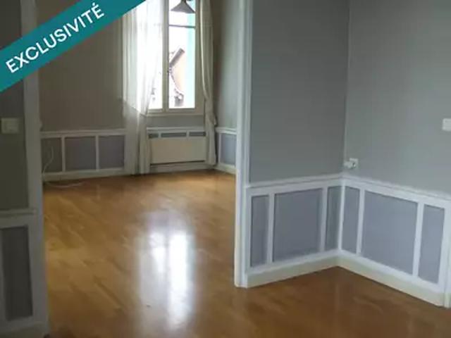 Appartement vente à Bar-le-Duc, Bar-le-duc
