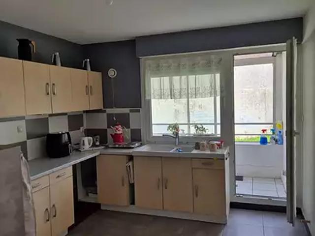 Appartement vente à Bar-le-Duc, Bar-le-duc