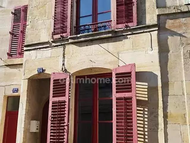 Maison vente à Bar-le-Duc, Bar-le-duc
