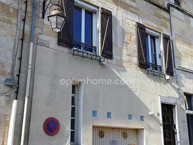 Maison vente à Bar-le-Duc, Bar-le-duc