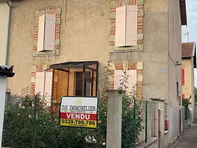 Maison vente à Bar-le-Duc, Meuse