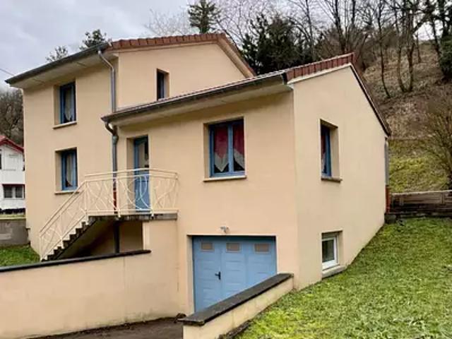 Maison vente à Bar-le-Duc, Bar-le-duc