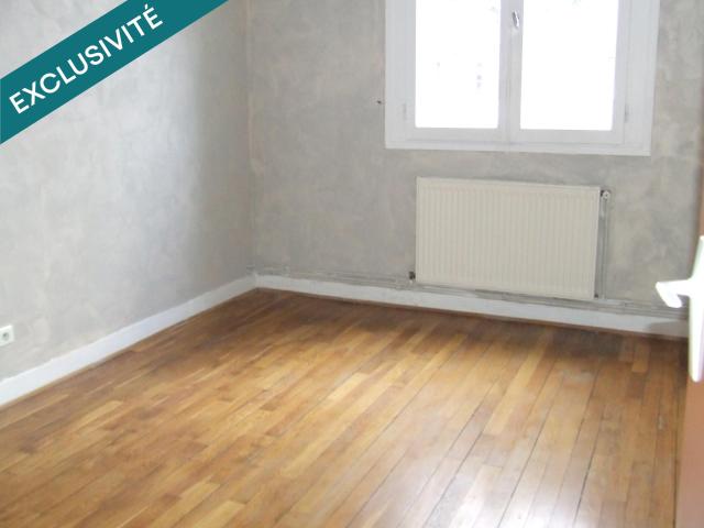 Appartement vente à Bar-le-Duc, Bar-le-duc