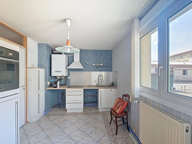 Appartement vente à Bar-le-Duc, Bar-le-duc