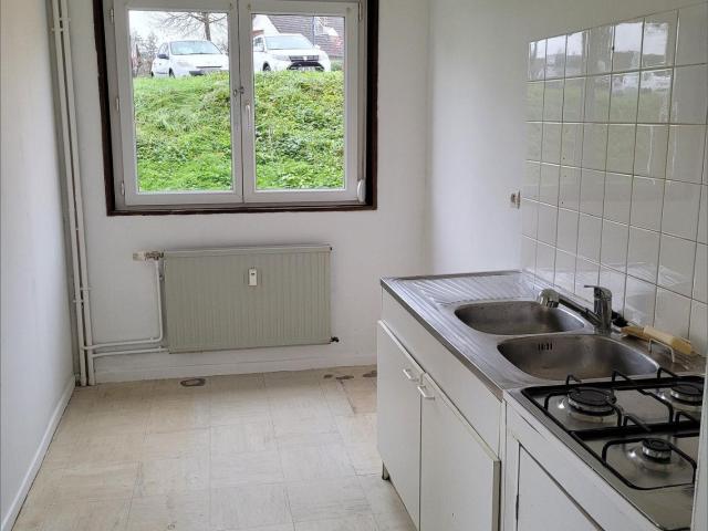 Appartement vente à Bar-le-Duc, Bar-le-duc