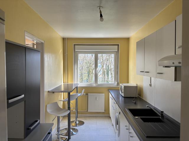 Appartement vente à Bar-le-Duc, Bar-le-duc