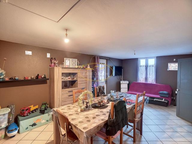 Maison vente à Bar-le-Duc, Bar-le-duc