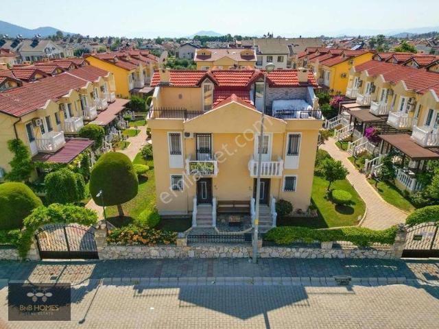 Foça Mahallesi, Fethiye içerisinde satılık Villa