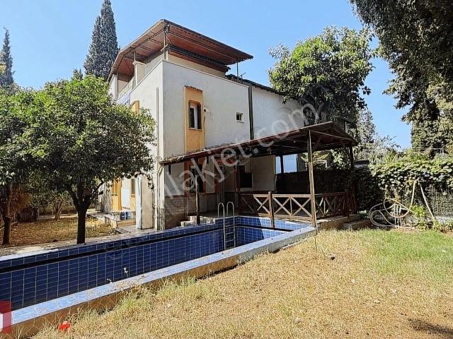 Muratpaşa, Çağlayan Mahallesi içerisinde kiralık Villa