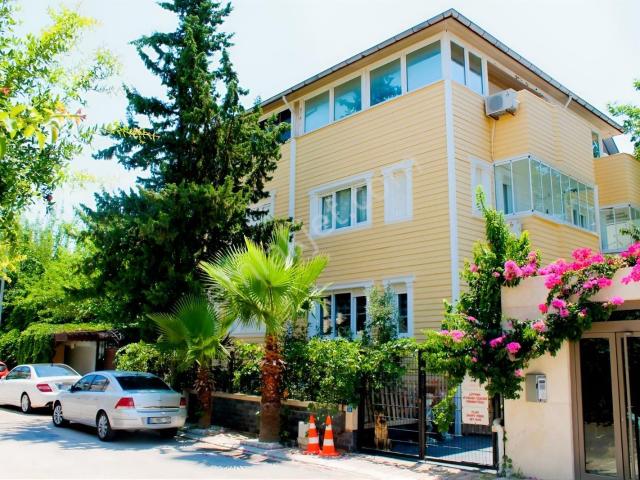 Muratpaşa, Antalya içerisinde satılık Villa