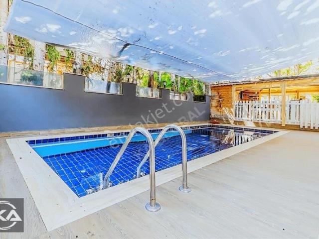Muratpaşa, Antalya içerisinde satılık Villa
