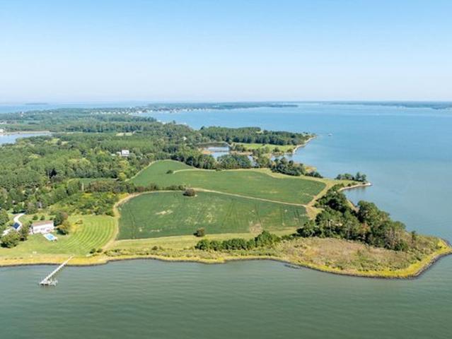 Land for sale in Tilghman, Maryland