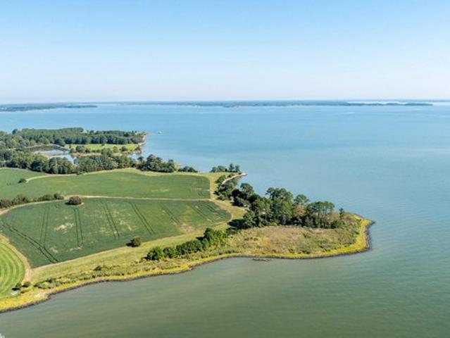 Land for sale in Tilghman, Maryland