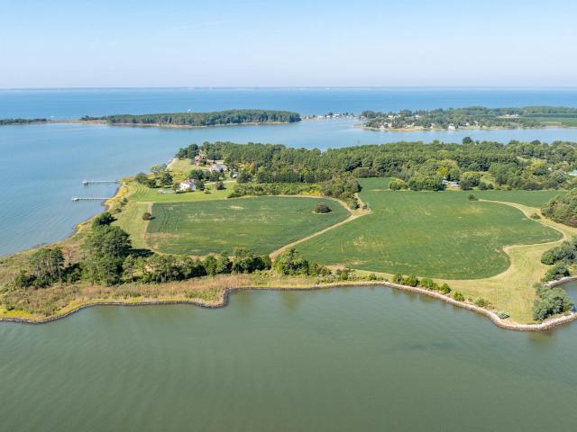 Land for sale in Tilghman, Maryland