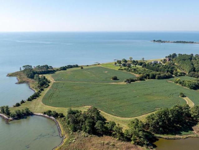 Land for sale in Tilghman, Maryland