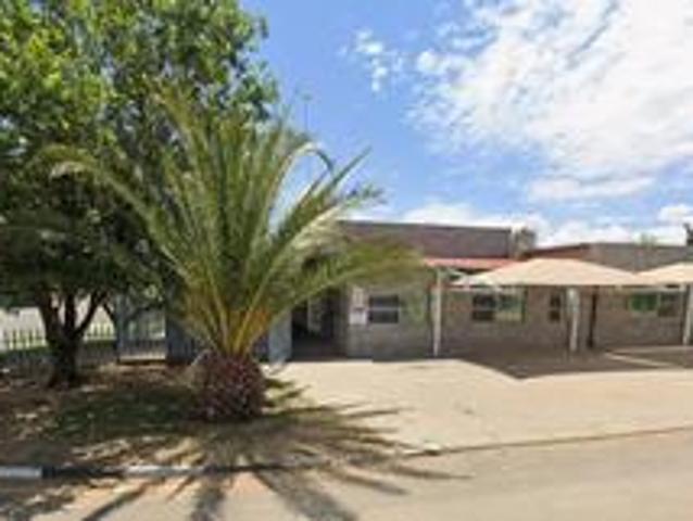 Commercial for sale in Oranjeville, Free State