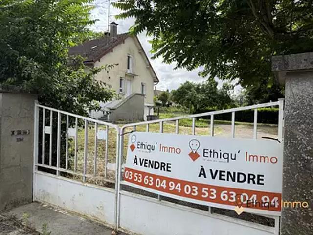 Maison vente à Bar-sur-Aube, Bar-sur-aube