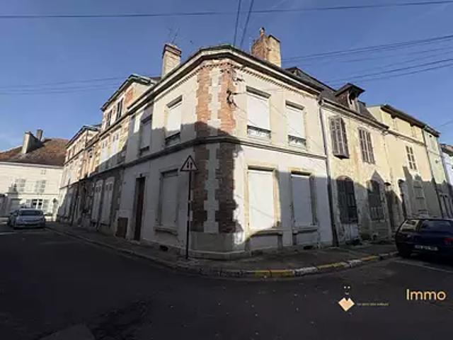 Maison vente à Bar-sur-Aube, Bar-sur-aube