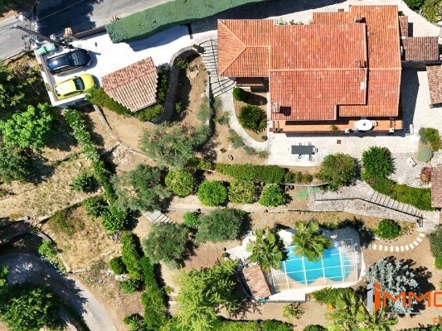 Maison vente à Grasse, Le Bar-sur-loup