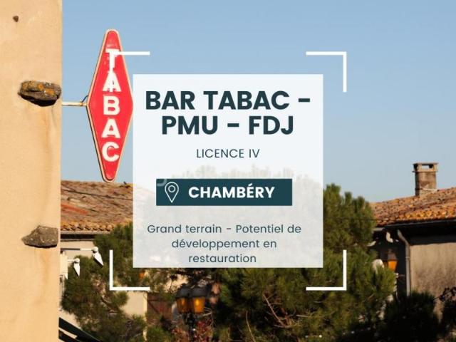 Local Commercial vente à Chambéry