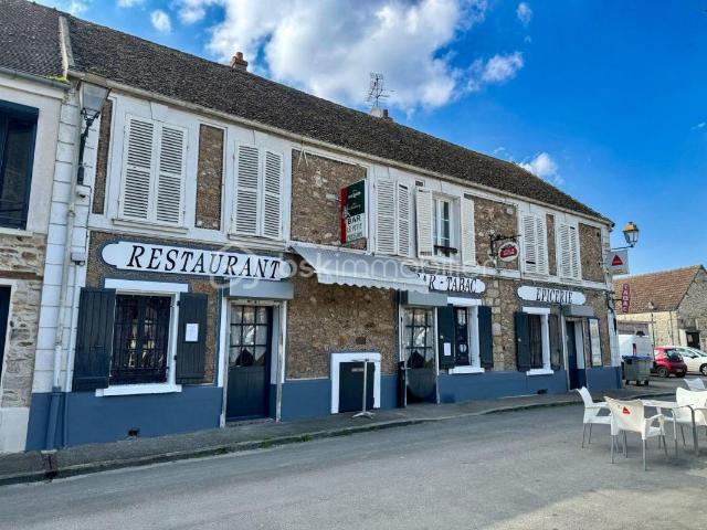 Local Commercial vente à Provins, Presles-en-brie