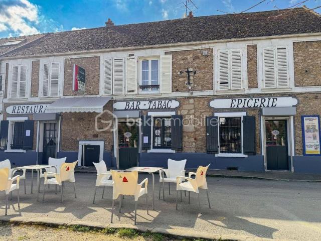 Local Commercial vente à Provins, Presles-en-brie