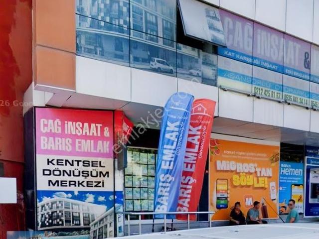Fevzi Çakmak Mahallesi, Küçükçekmece içerisinde satılık Bina