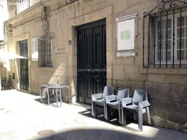 Local Comercial en alquiler en Centro, Ourense