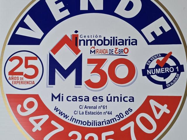 Local Comercial en venta en Allende, Miranda De Ebro