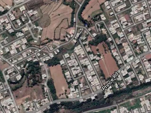 Land for sale in بھارہ کہو