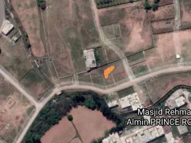 Land for sale in Islamabad