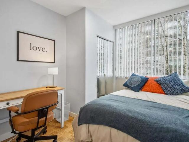 Apartment for rent in Vancouver, British Columbia