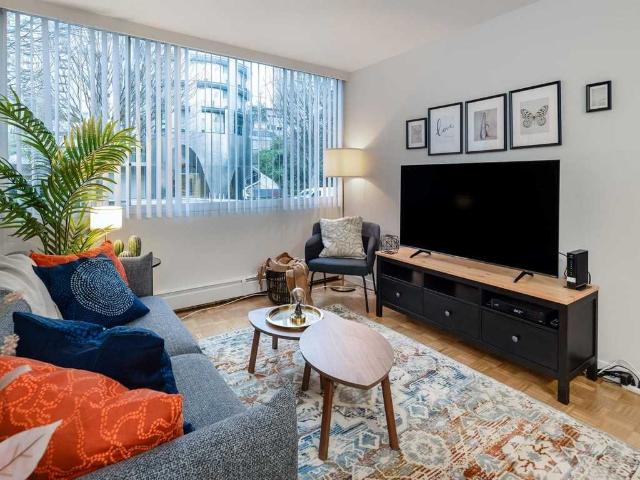 Apartment for rent in Vancouver, British Columbia