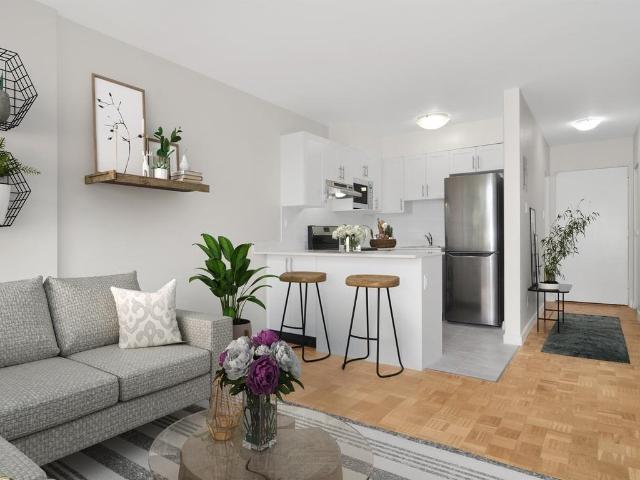 Apartment for rent in Vancouver, British Columbia