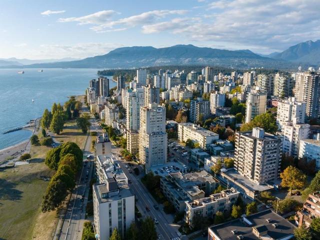 Apartment for rent in Vancouver, British Columbia