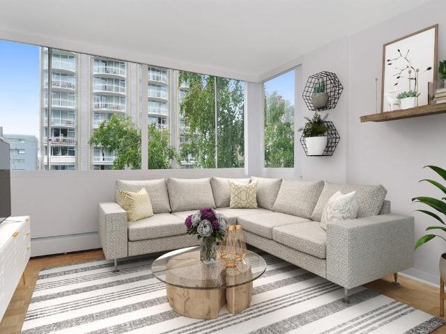 Apartment for rent in Vancouver, British Columbia