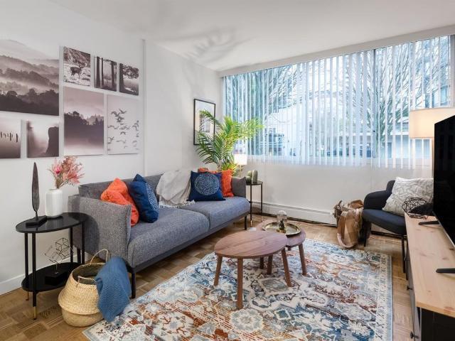 Apartment for rent in Vancouver, British Columbia
