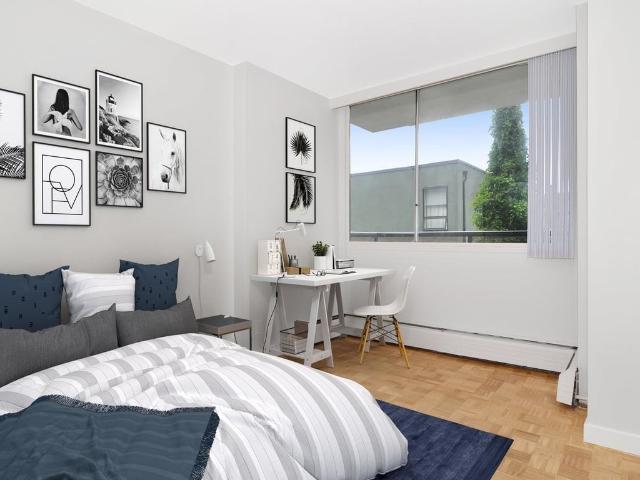 Apartment for rent in Vancouver, British Columbia