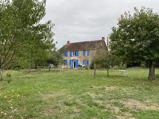 Maison vente à Rusay, Baraize