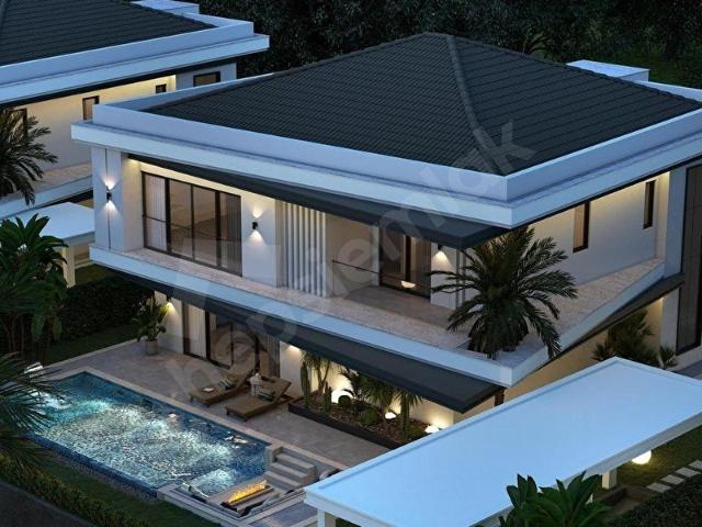 Sariçam, Adana içerisinde satılık Villa