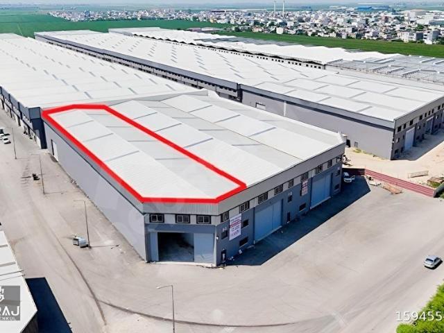 Seyhan, Adana içerisinde satılık Depo