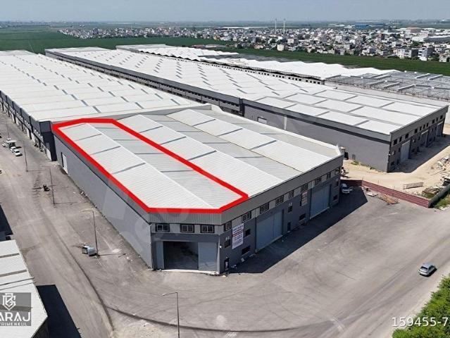 Seyhan, Adana içerisinde satılık Depo