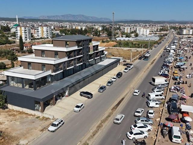 Baraj Mahallesi, Kepez içerisinde satılık mülk