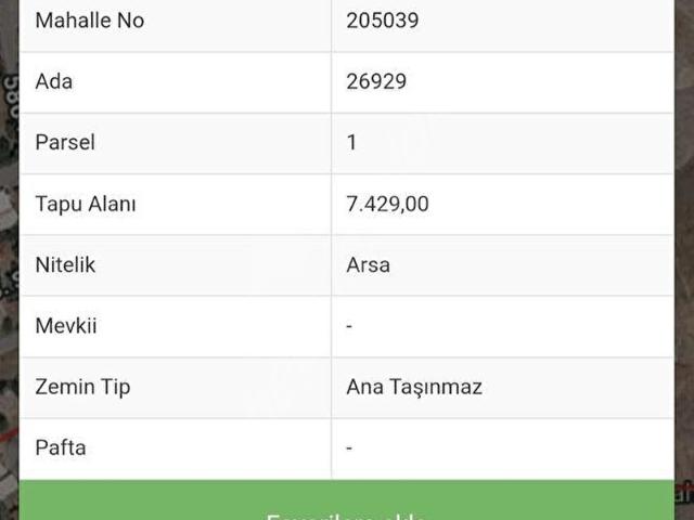 Kepez, Antalya içerisinde satılık Dükkan