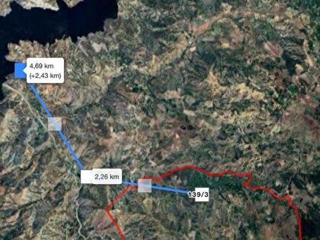 Aşağı Mah., Çorum Merkez içerisinde satılık Arsa